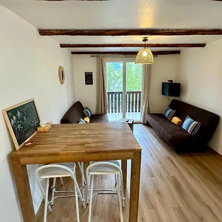 Studio Le Sauze Appartement *