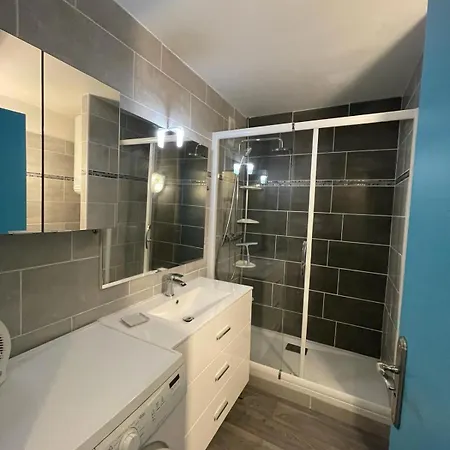 Appartement Studio Le Sauze
